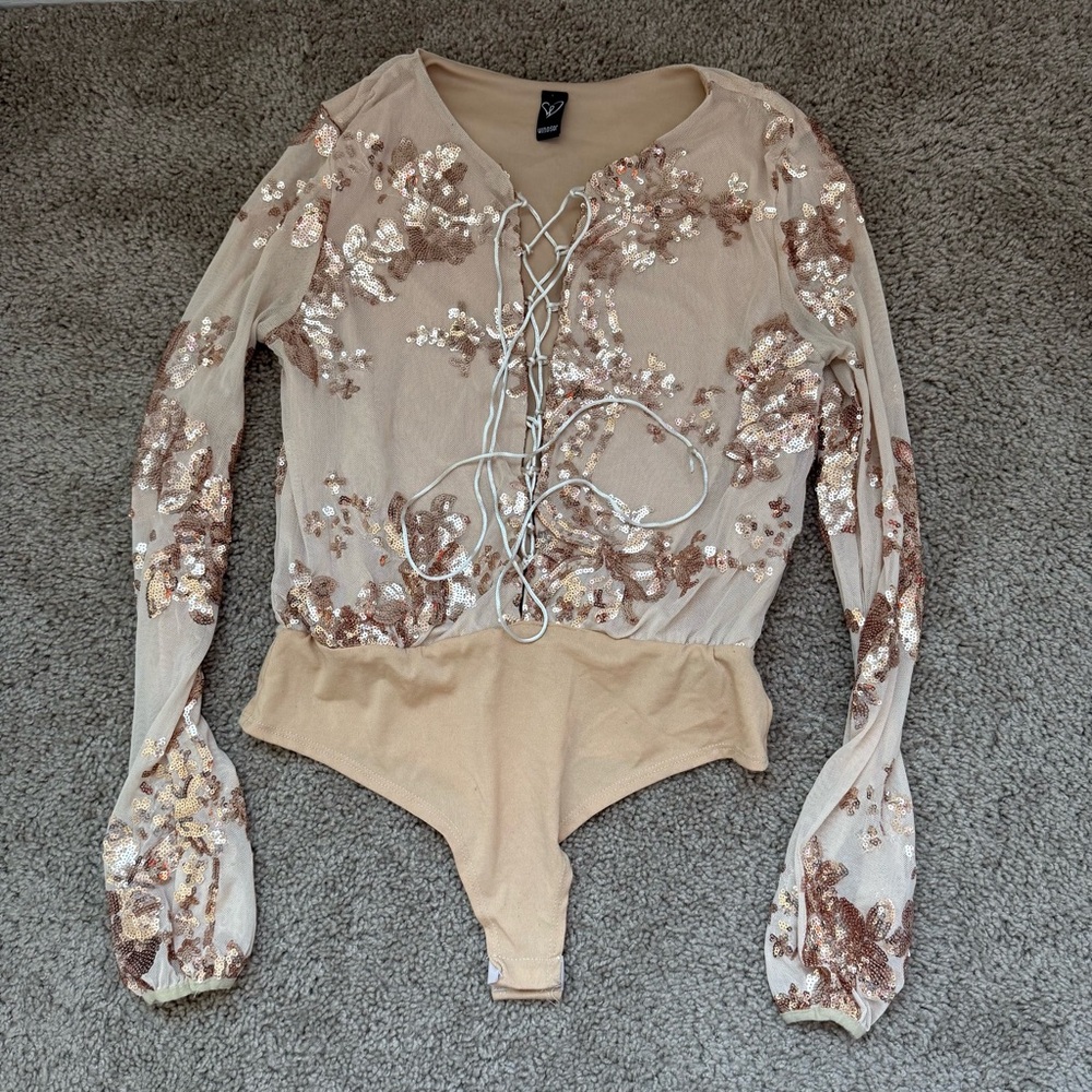 Windsor bodysuit medium